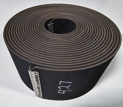 Vermeer 504M Classic Round Baler Belt Set (SN ending in 404 and up)