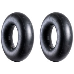 Set of 2 Rear Inner Tubes 24″ Fits 10.00-12.4×24 Bias Tractor Tires