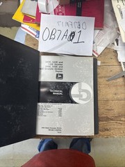 John Deere 540E 640E 740E Skidder 548E 648E 748E Grapple Repair Manual TM1486