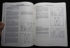 ORIGINAL Case IH Steiger STX 375 425 450 500 Tractor Operators Manual NICE!