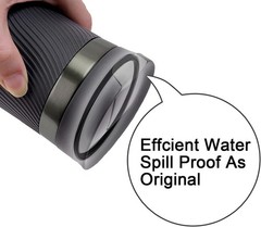BOSORIO 4 Pack Gaskets Compatible with Contigo Snapseal Byron Travel Mug 16oz