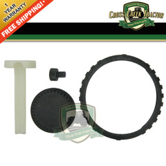 RE51649 Fuel Filter Base Service Kit For Many John Deere Tractors