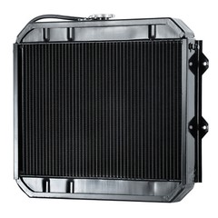 Radiator 9160114200 For Mitsubishi Forklift GP15K-35K GP35A S4S 4G63 4G64 Engine