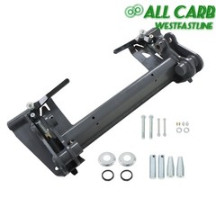For Bobtach Mounting System 7143508 For Bobcat T180 T190 773 S150 Skid Steer