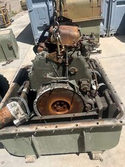 Detroit Diesel 5101426 3-53 Engine core complete 11601645