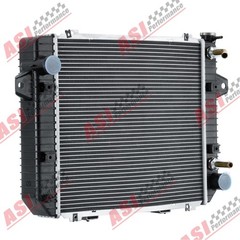 Radiator For 12+ Doosan Daewoo Forklift G20P-5 GM 3.0L LP 17 1/4″x18 13/16”