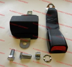 New Retractable Seat Belt kit for John Deere Massey Ferguson Case IH Ford Kubota