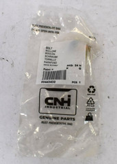 CNH Industrial New Holland Bolt 90443432 Replacement For Feeder Top Shaft Kit
