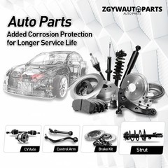 3Pcs Brake Kit Pads Rotors Hub Dodge CB300 1979-1980 5.2L D250 1981-1993 5.9L V8