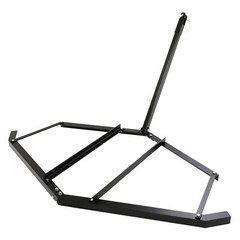 Tow Behind Drag Harrow for ATV UTV And Garden Lawn Tractor with 72″ Width
