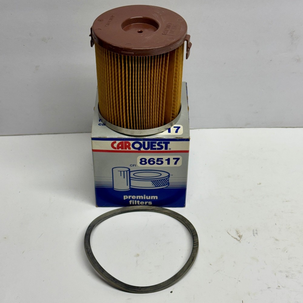 Carquest 86517 Fuel Filter Element Same as Napa 3517 Wix 33517