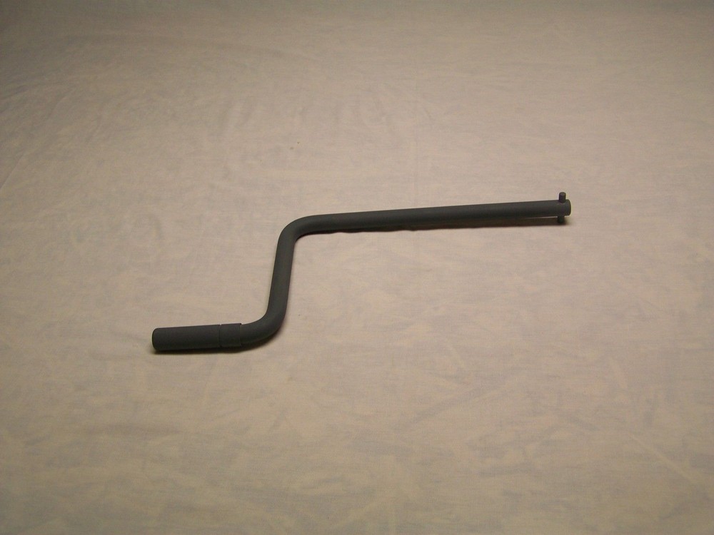 ALLIS CHALMERS B, C & CA HAND CRANK WITH ROLL PIN & SPINNER