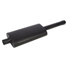 Muffler Replacement for INTERNATIONAL 766 966 Hydro 100 534545R4