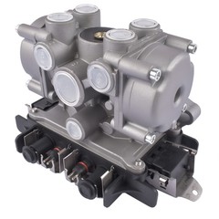 4005001020 ABS ECU/VALVE 2S/2M Replacement for Standard Trailers 12V S4005001020