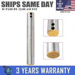Excavator Bucket Pins 80MM x 543MM 40CR Steel For John Deere Caterpillar Kubota