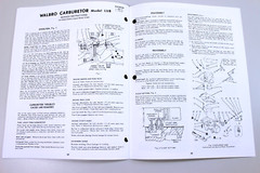 Wisconsin Vh4D Engine Service Repair Manual Technical Shop Book Overhaul
