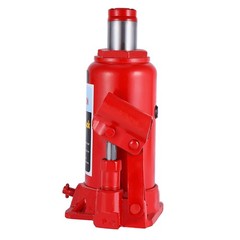 New 6T Heavy Duty Hydraulic Bottle Jack For Car Van Lifting