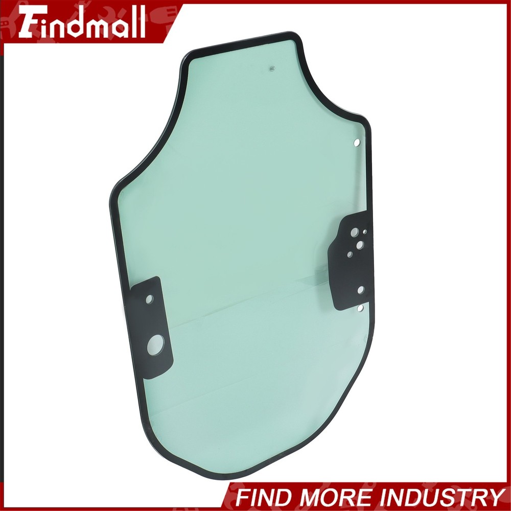 345-6230 3456230 CA3456230 Cab Door Glass For Caterpillar D Series 259D 257D