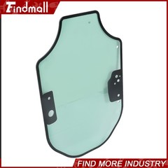 345-6230 3456230 CA3456230 Cab Door Glass For Caterpillar D Series 259D 257D