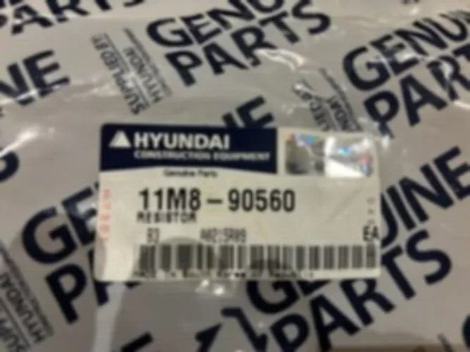 Hyundai 11M8-90560 Resistor NOS AS SHOWN
