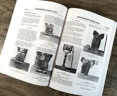 Dresser TD-8E Crawler Tractor Dozer Service Parts Operators Manual Set 0-9500