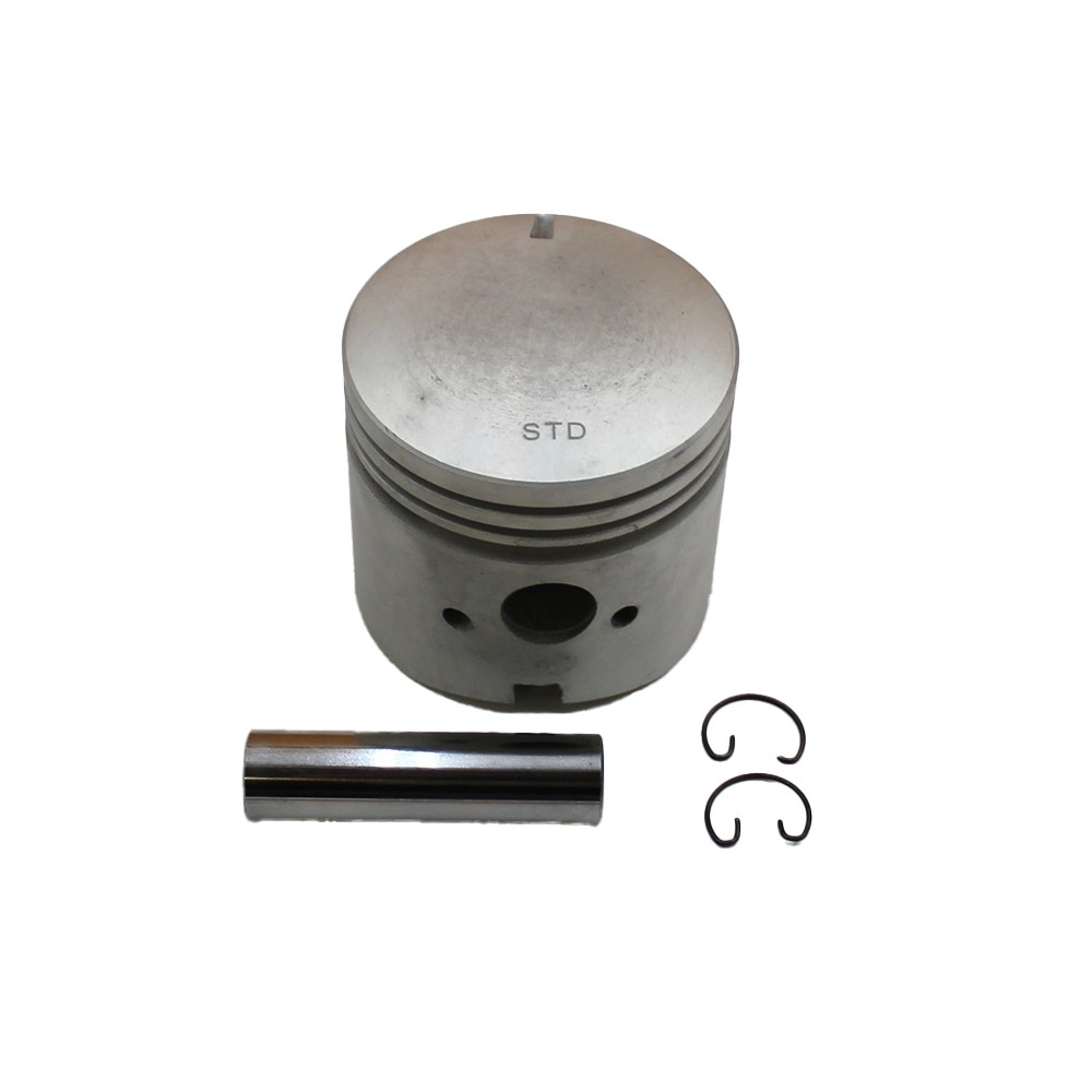 Piston 2N, 8N, 9N, 8N6108B Standard 3 ring piston Aftermarket