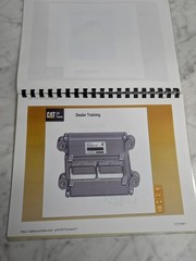 CA-EPA EMISSION CONTROL CLASS 4.3 L GM CATERPILLAR LIFT TRUCK TECHNICIAN PROGRAM