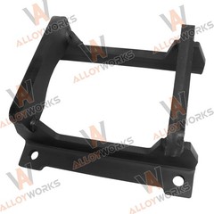 New Black Track Guide Guard Fit Hitachi Excavator ZX270 Undercarriage US Stock