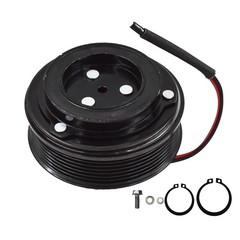 Labwork A/C Compressor Clutch Assembly Replacement For Toyota Tacoma 2.7L 4.0L