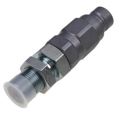 Male Flat Face Coupler 193-8334 1938334 for Caterpillar CAT