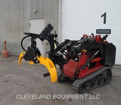 67″ MULTI PURPOSE LOG GRAPPLE ATTACHMENT Mini Skid Steer Loader Branch Manager