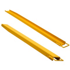 Forklift Extension Pallet Forks 92-Inch Length 4.5-Inch Width Durable High Steel
