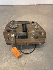 1979 Massey Ferguson MF 2775 Tractor Dash Instrument Panel