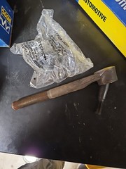 NEW Moog ES362RL Front Outer Tie Rod End Made in USA📦 Fits Chevy Ck Series