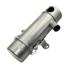 Oil Bath Air Cleaner Intake Inches Fits Ford 8N 8N9600B