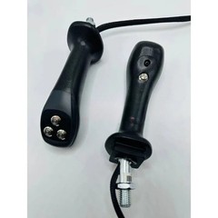 Excavator Retrofit Parts 4-Button Hydraulic Electric Control Joystick Handle kit