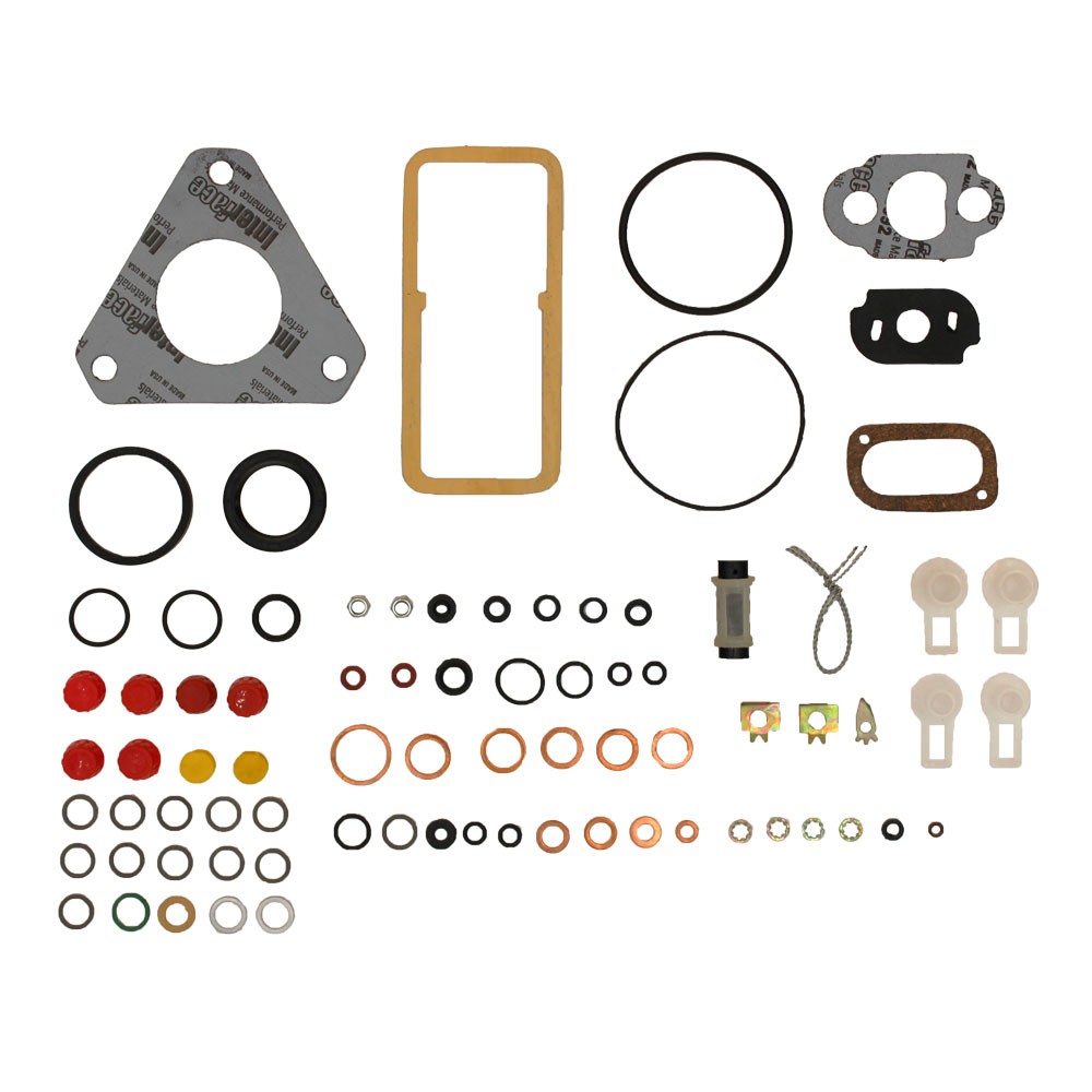 Fuel Injection Pump Seal Kit AC 160, 170, 175, 6040, 1200, 122, 1250, 130, 133