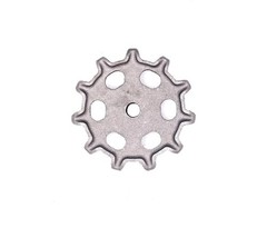 Sprocket for Detachable Chain 45 & 55 – 11 Teeth w/ 6.125″ OD & 3/4″ Bore
