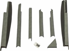 Case IH Magnum late 71-89 Series Corner Post Kit 7110 7120 7210 7240 8930 etc