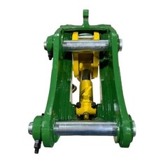 JMA Manual Quick Coupler for 1 – 2 Tons Mini Excavator. 30mm Pins