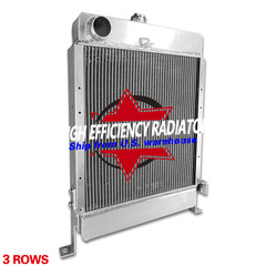 Aluminum Radiator fits David Brown 990 995 996 1212 1210 K922003 / Case K922058