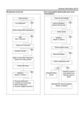 Case Isuzu 4LE2 Tier 3 Engine Service Manual Repair Shop Book