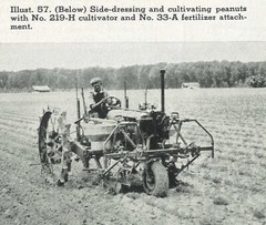 IHC McCormick-Deering Farmall 14 F-14 Tractor & Implement Brochure IH F12 F14