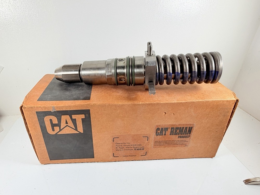 Caterpillar (CAT) 0R-3052 fuel injector 11mm plunger-size single-port