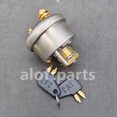 NEW 7N-0718 Battery Disconnect Switch for Caterpillar 414E 416E BG1055E 7N0718