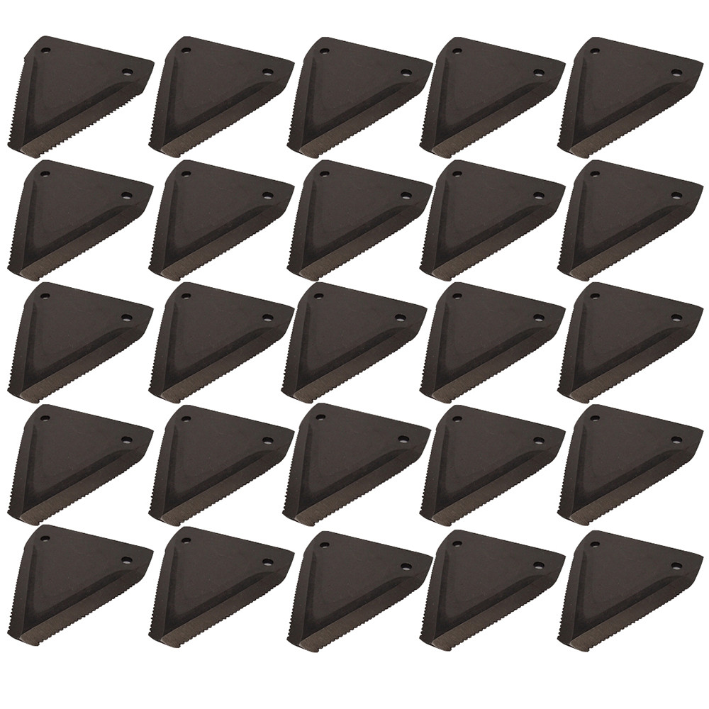 (25) Sickle Mower Sections Fits New Holland 450 451 455 469 472 474 477 478 479