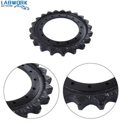Drive Sprocket 0990219 099-0219 0995350 099-5350 For Caterpillar E120B E110B