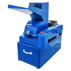 Various Size 220V Hammer Crusher for Stone Coal etc. Crusher W/ 3pcs Screens