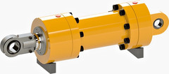 Hydraulic Seals & Pneumatics Seals, ID 88mm to 150mm, Piston and Rod Seals,