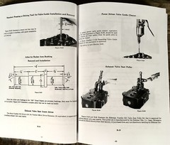 Case 500 Diesel Tractor Service Manual Repair Shop Technical Book Workshop
